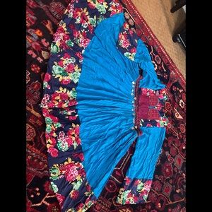 Afghan dress
